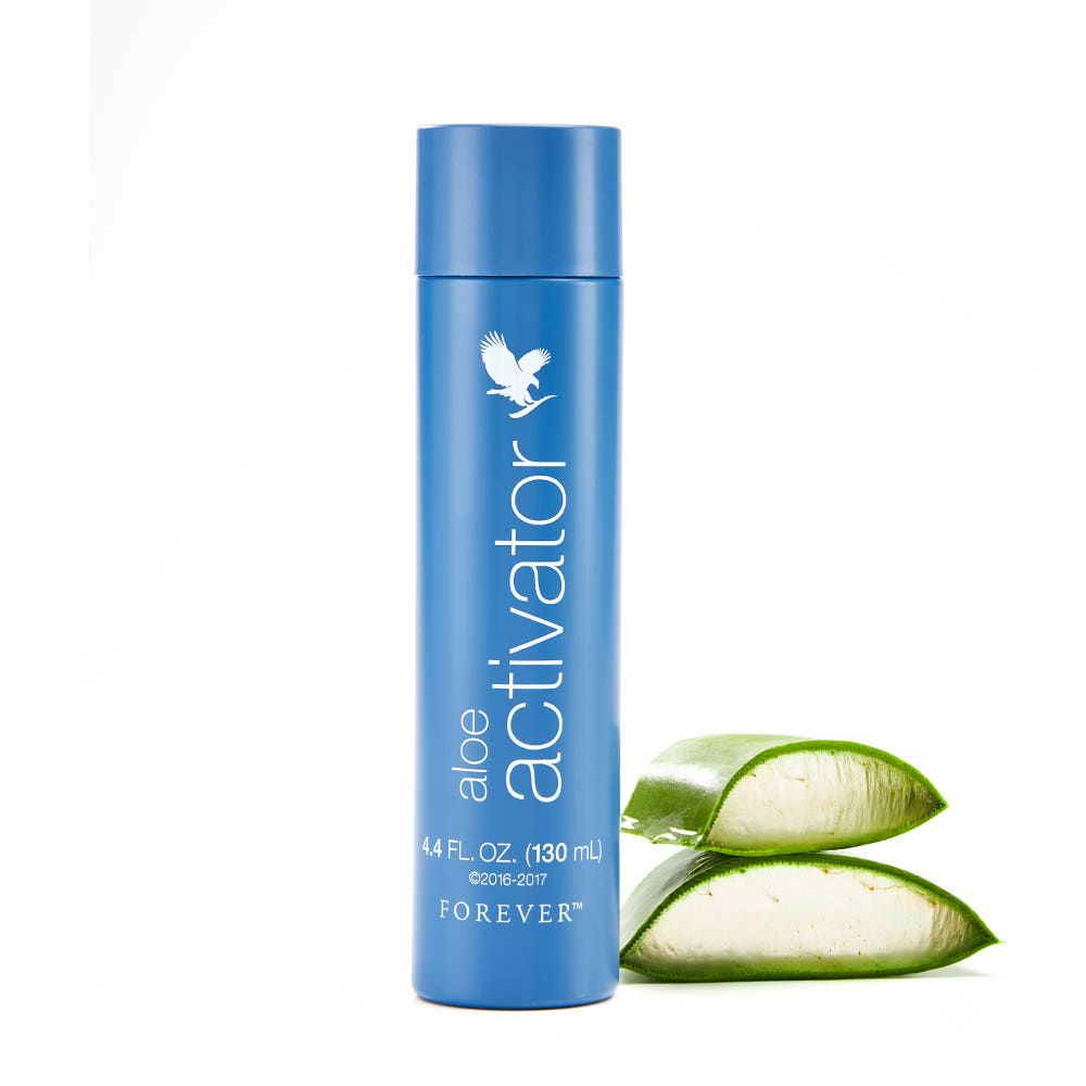 FOREVER® Aloe Activator 130ml Premium Skin Toner with 98.9% Pure Aloe Vera Leaf Juice