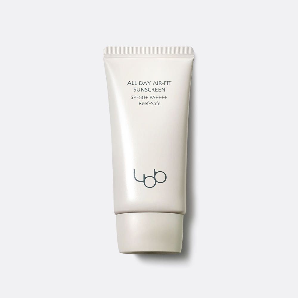 LBB All Day Air-Fit Sunscreen SPF50+ PA++++ 50ml Hydrating Soothing UV Protection Sunscreen _ Made in Korea