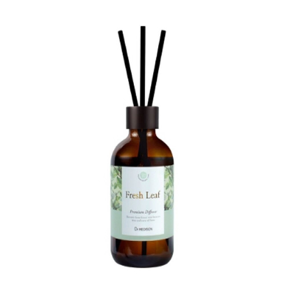 Dr.HEDISON Premium Diffuser 200ml K-Beauty Luxury Botanical Room Fragrance Eco-Friendly Home Aesthetics _ Made in Korea