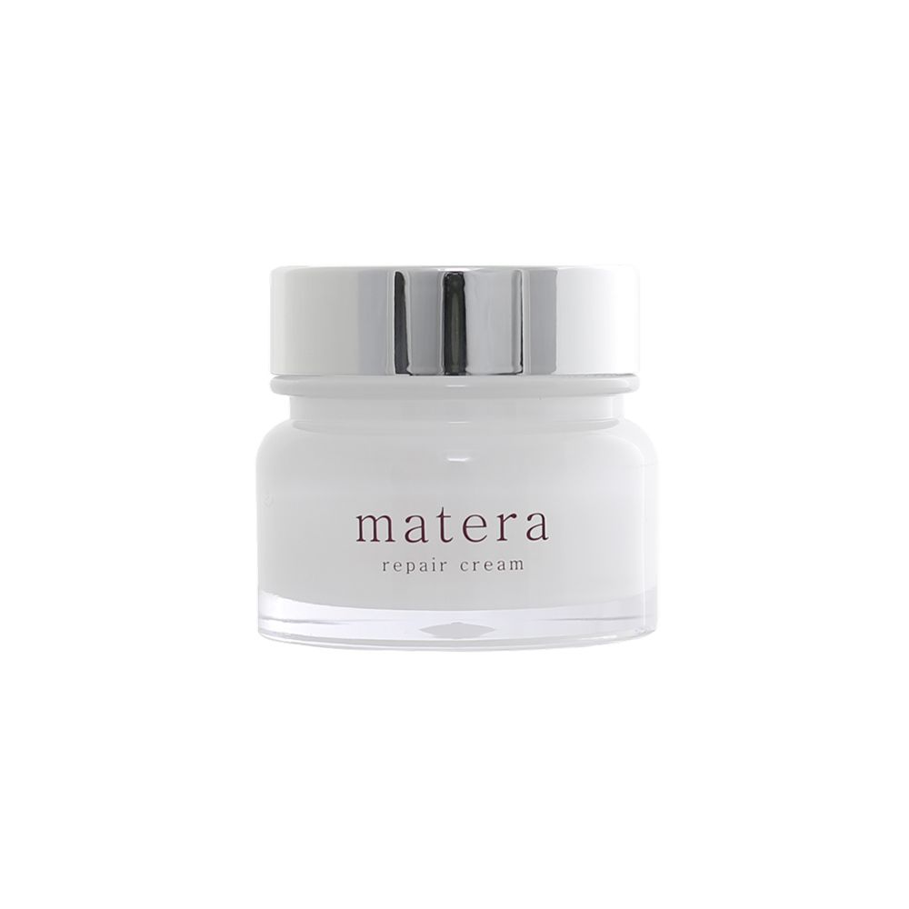 MATERA 100% Pure Natural Mayu Repair Cream with Advanced Nanosome Skin Barrier Rejuvenation 30ml _ Made in Korea 