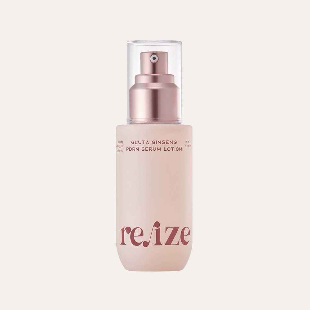 JAMINKYUNG Leeds Gluta Ginseng PDRN Serum Lotion Anti Aging Brightening Firming Face Moisturizer 100ml _ Made in Korea