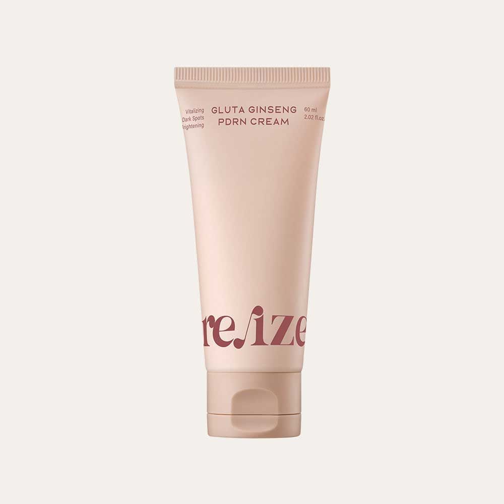 JAMINKYUNG Leeds Gluta Ginseng PDRN Cream Deep Hydrating Anti Aging Brightening Face Moisturizer 60ml _ Made in Korea
