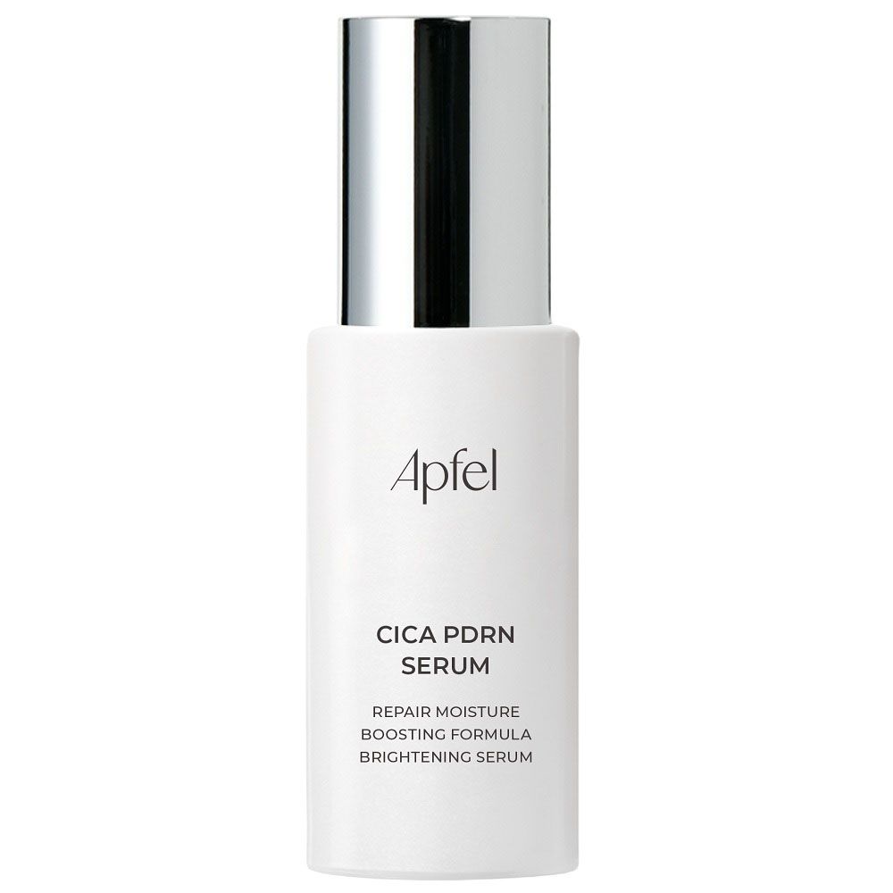 Apfel Cica PDRN Serum 50ml Calming Boosting Repair Hydrating Whitening Anti-Wrinkle Essence _ Made in KOREA