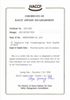 CERTIFICATE OF HACCP APPLIED ESTABLISHMENT - December / 26 / 2016