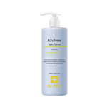 [Dr. CPU] Azulene Skin Toner 1000ml _ Gentle Care for Sensitive Skin with Natural Botanical Extracts _ Made in Korea