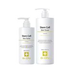 Dr. CPU Doctor Stemcell Skin Toner 1000ml – Plant-Based Hydration & Revitalizing Care _ Made in Korea