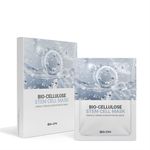 Dr. CPU Bio Cellulose Stem Cell Mask _Advanced Skin Hydration & Soothing with Natural Sheet Mask Technology _ Made in Korea