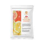 Dr. CPU Jelly Modeling POWDER _ Vitamin C (Brightening) 1kg _ For dull and rough skin , Boosts radiance and hydration with Vitamin C & Arbutin _ Made in Korea