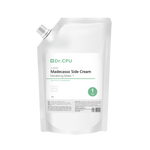 [Dr. CPU] 2-Step Madecassoside Cream Modeling Mask 1kg _  Barrier Strengthening Solution for Sensitive and Damaged Skin _ Made in Korea