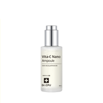 Dr. CPU Vita C Nano Ampoule 50ml _ Revitalize dull skin with stabilized Vitamin C for a radiant, healthy glow _ Made in Korea