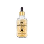 Dr. CPU 24K Gold Luxury Ampoule 100ml _Brightening, Anti-Wrinkle & Deep Hydration Serum _ Made in Korea