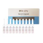 Dr. CPU Moist Waterlin Special Ampoule (20 vials) – Intensive Hydration and Moisture Barrier Care Ampoule – Made in Korea