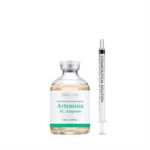 Dr. CPU Artemisia Arc Ampoule (50ml) _ Premium Soothing & Purifying Ampoule _ High-Concentration Syringe Type _ Made in Korea