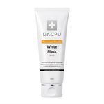 Dr. CPU Premium Double White Mask 250ml – Brightening & Nourishing Care _ Made in Korea
