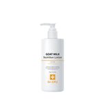 Dr. CPU Goat Milk Nutrition Lotion 300ml – Gentle Hydration & Skin Barrier Care _ Made in Korea