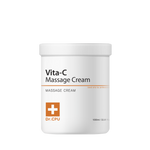 Dr. CPU Vita-C Massage Cream 1000ml – Brightening & Revitalizing Moisture Care _ Made in Korea