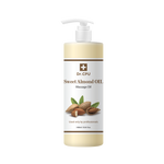 Dr. CPU Sweet Almond Oil 1000ml – Nutrient-Rich Moisturizing & Firming Body Oil
