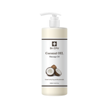 Dr. CPU Coconut Oil 1000ml – 100% Cold-Pressed Natural Coconut Oil