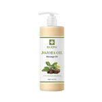 Dr. CPU Jojoba Oil 100% , 1000ml– Pure California Premium Moisturizing Oil _  Made in Korea 