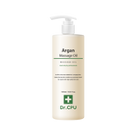 Dr. CPU Argan Massage Oil 1000ml – Deep Moisturizing & Antioxidant Care Oil_  Made in Korea 