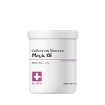 Dr. CPU Cellure : on Slim Cut Magic Oil 1000ml  – Smoothing Body Line & Soothing Skin Care Oil_ Made in Korea