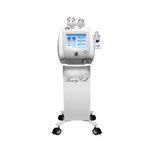 Dr. CPU Dr. Cell Radio Frequency & Suction Beauty Device Set (Includes 3 RF Creams + Free Cart)