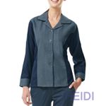 [Heidi] TB-203 Women's Tops, Cleaning Clothes_Group Clothes, Work Clothes, Uniforms, Janitor