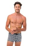 [69SLAM] Men's Ikat Diamond Andre Short, Swimwear Bottom, Men's Swimwear, Beachwear, Short Pants