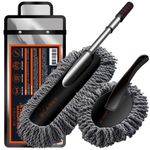 [MURO] CARBY Superfine Fibers Duster Set