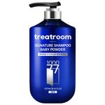 [TREATROOM] Signature hair shampoo, 1077ml, 8 scents, hair care with a slightly acidic formula containing collagen, scalp deep cleansing with micro whipping, extremely damaged hair care