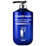 [TREATROOM] Signature Hair treatment, 1077ml, weakly acidic hair care, optimal moisturizing shampoo to prevent loss of essential oils, excluding preservatives, deep perfume hair care