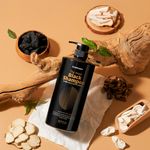 [TREATROOM] The More Gray Hair Cover hair shampoo, 1010ml, hair dye for gray hair, relieving hair loss symptoms with brewer's yeast extract, dyeing shampoo, gray hair cover, scalp care