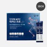 [Green Friends] Cognitive Joint Solution Decursin Pro 3Pack _ 90 Packets, Korean Angelica Root Extract, Dietary Supplement, With Zinc, Improve Cognitive and Joint Health _ Made in Korea