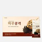 [Green Friends] HARU KONGRYEOK (Daily Bean Power) 5Pack _ 150 Packets, Soy Protein Supplement, Fermented Grain, Plant Based, Non-GMO, Support Healthy Body and Muscles, Weight Management _ Made in Korea