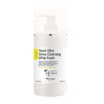 SKINDOM Yeast Ultra Deep Cleansing Whip Foam 500 مل – غسول رغوي لطيف للوجه بخلاصة الخميرة المخمّرة لتنظيف عميق للبشرة – صنع في كوريا