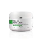 SKINDOM Cica Cell Repair Gesichtscreme 100 ml mit Centella Asiatica und Madecassinsäure – Beruhigende Feuchtigkeitspflege zur Hautaufhellung und Faltenpflege – Hergestellt in Korea
