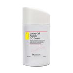 [Skindom] Luxury Cell Peptide CC Cream 60ml_Whitening Wrinkle Improvement Double Functional Cosmetics, Peptide 6mg Containing_ Made in Korea