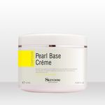 [Skindom] Gypsum Pearl Base Cream (500ml) - All Skin_Highly Concentrated Nourishing Cream, Pearl Care, Clear Skin, Hydration, Shea Butter_Made in Korea