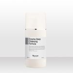[SkinDom] Korean Beauty Enzyme Deep Cleansing Formula 500ml - Gentle Exfoliation, AHA, Sebum Control, Peeling - Made in Korea
