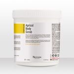 [Skindom] Aricot Body Scrub 1100ml_Apricot Kernel, Exfoliation Care, Pore Care, Soothing Care, AHA, Virginia Harvest Flower_Made in Korea