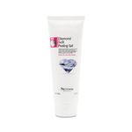 [Skindom] Diamond Soft Peeling Gel 100ml _ Improve skin tone, brighten skin, moisturize, contain diamond powder, brightening _Made in Korea