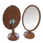 [Star Corporation] HM-459, Wood prototype table mirror _ Mirror, Tabletop Mirror, Fashion Mirror