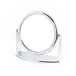[Star Corporation] ST-425 _ Mirror, Magnifying Mirror, Double Sided Mirror, Tabletop Mirror, Fashion Mirror
