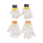 [BOAS] Cotton Gloves Kids Gloves 10~13 years old (Ivory)_Elementary School, Art Class, Science Class, Experiential Learning, Gloves _Made in Korea