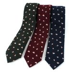 [MAESIO] KCT0088 Fashion Allover Slim NeckTie 6cm 3Color _ Men's Tie, Business Office Look, Wedding Party,Made in Korea,