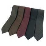 [MAESIO] KCT0097 Fashion Solid Slim NeckTie  6cm 5Color _ Men's Tie, Business Office Look, Wedding Party,Made in Korea,
