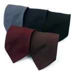 [MAESIO] MST1006 Fashion Spoderato Solid Necktie 8.5cm 5Color _ Men's Tie, Business Office Look, Wedding Party,Made in Korea,