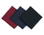[MAESIO] KHC8010 Handkerchief Pin dot_ Men's Handkerchief Mens Pocket Squares, Made in Korea