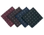 [MAESIO] KHC8047 Handkerchief Character_ Men's Handkerchief Mens Pocket Squares, Made in Korea