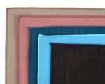 [MAESIO] KHC8504 Handkerchief Solid_ Men's Handkerchief Mens Pocket Squares, Made in Korea